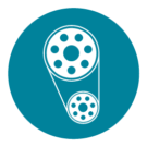Powertrain Protection Plus Icon